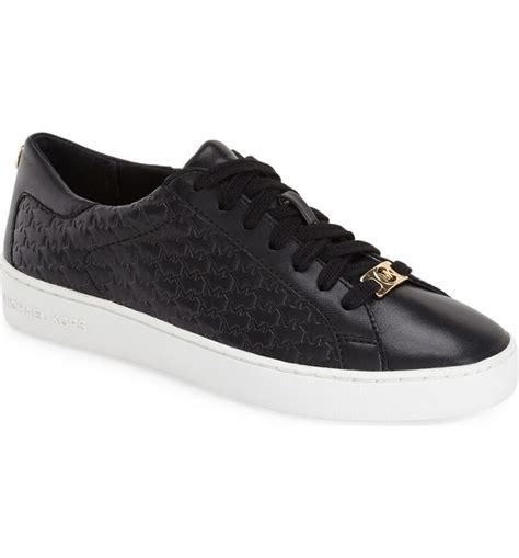 michael kors colby sneakers zwart|Michael Kors Colby Sneaker South Pacific 8.5 M .